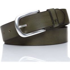 TOM TAILOR PASEK SKÓRZANY TM0174H51 550 40mm Gürtel. Czarne paski damskie Tom Tailor, bez wzorów, klasyczne. Za 79.99 zł.
