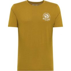 Mustang Mustang męska koszulka t-shirt ALEX C PRINT 1012515 6370 2XL. T-shirty męskie Mustang, m, bez wzorów, bez kołnierzyka. Za 79.99 zł.