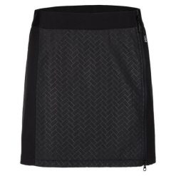 Spódnica sportowa LOAP Urmula damska, czarna, S. Czarne spódnice damskie LOLË, na zimę, s, bez wzorów, sportowe, sportowe. Za 200.99 zł.