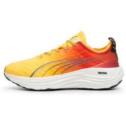 Buty do biegania męskie PUMA ForeverRun Nitro Fade. Buty sportowe męskie Puma, bez zapięcia, do biegania. W wyprzedaży za 469.50 zł.