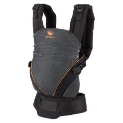 Manduca Xt Cotton Denimblack Toffee. Torby i plecaki dziecięce Manduca. Za 658.00 zł.