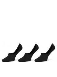 Calvin Klein Stopki 701234367 Czarny. Czarne skarpety męskie Calvin Klein, bez wzorów, z bawełny. Za 59.99 zł.