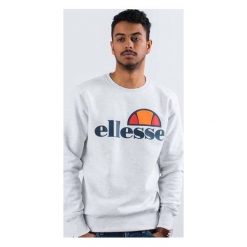 Ellesse Bluza Ellesse SUCCISO SWEATSHIRT SHA01148 WHITE MARL M. Bluzy męskie marki Ellesse. Za 313.46 zł.