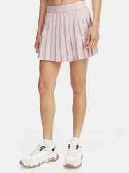 Guess Spódnica plisowana V6GD11 W1802 Różowy jasny Regular Fit. Czerwone spódnice damskie Guess, m, z aplikacjami, z syntetyku, plisowane. Za 294.99 zł.