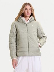 Puma Kurtka zimowa Ess 685231 82 Khaki Regular Fit. Brązowe kurtki damskie Puma, na zimę, m, bez wzorów, z syntetyku, bez kaptura. Za 279.99 zł.