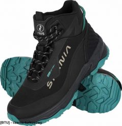 Buty trekkingowe męskie Reis BSPANIA - Buty SPANIA typu trzewik męskie lekkie oddychające wykonane z tkaniny softshell w połączeniu z PU oraz TPU - cz. Trekkingi męskie Reis. Za 151.21 zł.