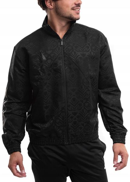 Bluza męska adidas Tiro WV TT Q3. Czarne bluzy męskie Adidas, m, bez wzorów, z materiału. Za 252.99 zł.