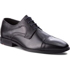 Półbuty LLOYD - 18-108-00 Schwarz. Eleganckie półbuty marki Lloyd. W wyprzedaży za 349.00 zł.