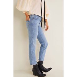 Mango - Jeansy Grace. Jeansy damskie marki Mango. Za 119.90 zł.