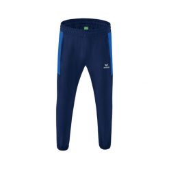 Prezentacyjny strój do joggingu Erima Team. Niebieskie buty sportowe męskie Erima, bez zapięcia, do biegania. Za 195.50 zł.