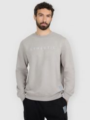 4F Bluza dresowa nierozpinana bez kaptura męska - szara XXL. Szare bluzy męskie 4f, m, bez wzorów, z dresówki, bez kaptura. Za 159.99 zł.