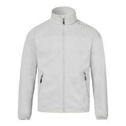 Męska kurtka softshellowa Evolution Crew. Szare kurtki męskie Musto, l, bez wzorów, z materiału, bez kaptura. Za 620.95 zł.