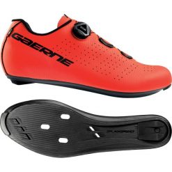 Buty rowerowe Gaerne G. Sprint. Brązowe buty sportowe męskie GAERNE, bez zapięcia, do biegania. Za 564.00 zł.