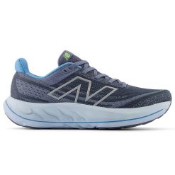 Buty damskie New Balance Fresh Foam X Vongo v6 WVNGOCD6 – szare. Szare obuwie sportowe damskie New Balance, bez wzorów, do biegania. Za 399.99 zł.