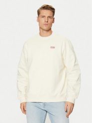 Hunter Bluza Victor HARM0040242 Écru Regular Fit. Bluzy męskie Hunter, l, bez wzorów, z bawełny, bez kaptura. Za 159.99 zł.