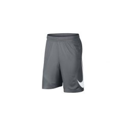 Spodenki do koszykówki NIKE SZARE dla doświadczonych i zawodowych graczy. Szorty męskie marki Nike. Za 129.99 zł.