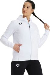 Arena Bluza damska rozpinana z kapturem Arena Panel R.L. Bluzy damskie Arena, l, bez wzorów, z kapturem. Za 293.02 zł.