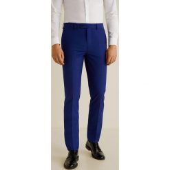 Mango Man - Spodnie Brasilia. Spodnie materiałowe męskie marki Mango Man. Za 199.90 zł.