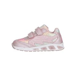 Trenerzy dziewczęcy Zigzag Roseau. Czerwone buty sportowe dziewczęce Zigzag, bez wzorów, bez zapięcia, na fitness i siłownię. Za 185.50 zł.