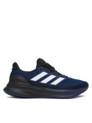 Adidas Buty do biegania Ultrarun 5 Running JQ3811 Granatowy. Niebieskie buty sportowe męskie Adidas, z materiału, bez zapięcia, do biegania. Za 349.99 zł.