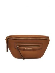 MICHAEL Michael Kors Torebka Jet Set 30S6GTVM2L Brązowy. Brązowe torebki do ręki damskie MICHAEL Michael Kors, bez wzorów, ze skóry, bez dodatków. Za 1,159.00 zł.