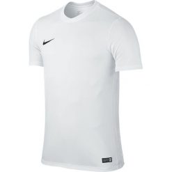 Nike Koszulka piłkarska Park VI biała r. L (725891-100). Koszulki sportowe męskie Nike. Za 59.28 zł.