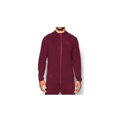 Under Armour Bluza męska SC30 Threadborne FZ Hoodie bordowa r. M (1298371-916). Bluzy męskie Under Armour. Za 422.58 zł.
