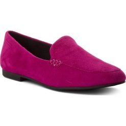 Półbuty VAGABOND - Eliza 4518-140-46 Bright Purple. Fioletowe półbuty damskie Vagabond, z materiału. W wyprzedaży za 279.00 zł.