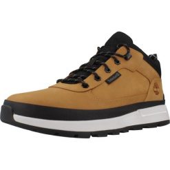 Buty TIMBERLAND FIELD TREKKER LOW LACE Jasnobrązowy. Brązowe trekkingi męskie Timberland, trekkingowe. Za 595.11 zł.
