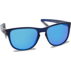 Okulary przeciwsłoneczne OAKLEY - Sliver R OO9342-09 Matte Translucent Blue/Sapphire Iridium. Niebieskie okulary przeciwsłoneczne męskie Oakley, z tworzywa sztucznego. W wyprzedaży za 449.00 zł.