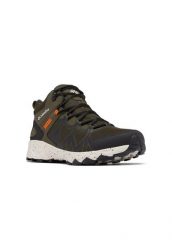 Buty trekkingowe męskie Columbia Peakfreak Ii Mid Outdry. Zielone trekkingi męskie Columbia, na zimę, trekkingowe. Za 449.99 zł.