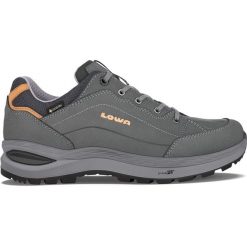 Buty trekkingowe damskie Lowa Renegade Evo Lo Gtx. Brązowe trekkingi damskie Lowa, trekkingowe. Za 872.47 zł.