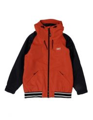 Kurtka snowboardowa męska Colourwear League 2.0. Brązowe kurtki męskie Colourwear, na zimę, m, bez wzorów, z materiału, street, bez kaptura. Za 1,199.99 zł.