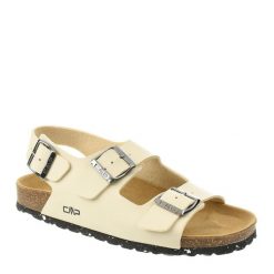 Cmp Sandały Eco Keidha 3Q91026-A425. Brązowe obuwie sportowe damskie CMP, bez wzorów, trekkingowe. W wyprzedaży za 159.99 zł.