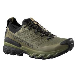 Buty trekkingowe La Sportiva Ultra Raptor 3 GTX. Zielone trekkingi męskie La Sportiva, na wiosnę, trekkingowe, gore-tex. Za 884.60 zł.
