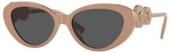 Versace Okulary przeciwsłoneczne Versace kobiety VE4433U538387 (Lens/Bridge/Temple) 54/20/145 mm. Okulary przeciwsłoneczne damskie Versace. Za 707.25 zł.