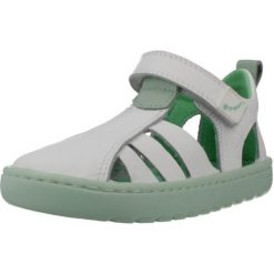 Sandały BLANDITOS CUBABD Zielony. Zielone sandały męskie BLANDITOS BY CRIO'S, ze skóry, bez zapięcia. Za 207.99 zł.