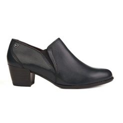 Buty Tamaris Oryginalne Skórzane Granatowo-Niebieskie. Niebieskie śniegowce i trapery damskie Trespass, z materiału. Za 295.99 zł.