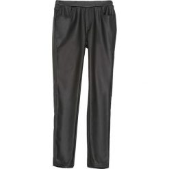 Czarne Spodnie Vale. Legginsy damskie marki Born2be. Za 59.99 zł.