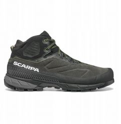 Buty rapid xt mid gtx-shark-military-43,5 SCARPA. Trekkingi męskie Scheppach. Za 788.44 zł.