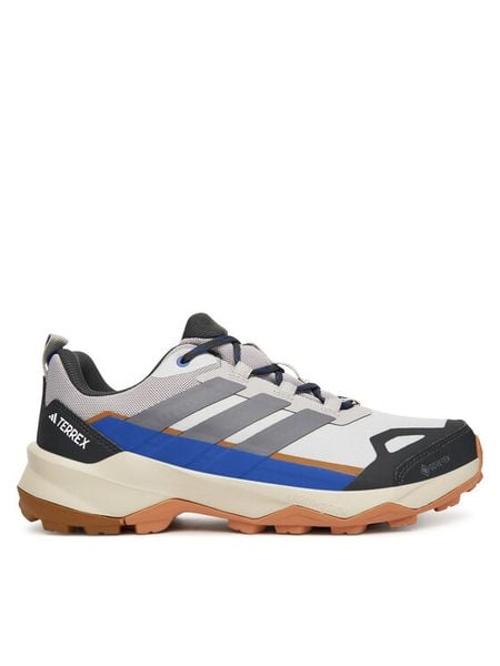 Adidas Trekkingi Terrex Skychaser AX5 GORE-TEX JQ2212 Szary. Szare trekkingi męskie Adidas, trekkingowe, gore-tex. Za 369.99 zł.