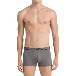 Calvin Klein Bokserki Low Rise Trunk nu8633a-5gs Grey Sky (Rozmiar L). Bokserki męskie marki Calvin Klein. W wyprzedaży za 95.00 zł.