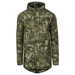 Motion Rain Parka Rain Jacket Forest. Zielone parki damskie AGU, m, z aplikacjami, z materiału, eleganckie, z kapturem. Za 571.50 zł.