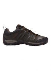 Buty trekkingowe męskie Columbia Woodburn Ii. Brązowe trekkingi męskie Columbia, trekkingowe. Za 379.99 zł.