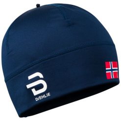 Czapka Daehlie Sportswear Polyknit. Brązowe czapki i kapelusze męskie DAEHLIE, bez wzorów, z materiału. Za 237.00 zł.