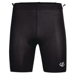 Męskie Spodenki Rowerowe Bold. Czarne szorty męskie Dare 2b, m, bez wzorów, z elastanu. Za 124.99 zł.