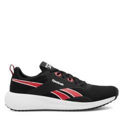 Sneakersy Reebok. Czerwone buty sportowe męskie Reebok, bez zapięcia, do koszykówki. Za 489.99 zł.
