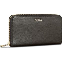 Duży Portfel Damski FURLA - Babylon 851530 P PR70 B30 Onyx. Portfele damskie marki bonprix. W wyprzedaży za 489.00 zł.