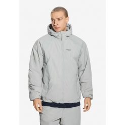 Kurtka turystyczna męska Prosto Contrast przejściowa. Szare kurtki męskie Prosto., m, bez wzorów, bez kaptura. Za 474.99 zł.