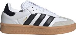 Buty damskie Adidas SAMBA XLG (IE1377) 36 2/3. Obuwie sportowe damskie Adidas, bez wzorów. Za 792.69 zł.